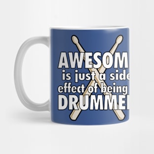 Awesome Drummer Mug